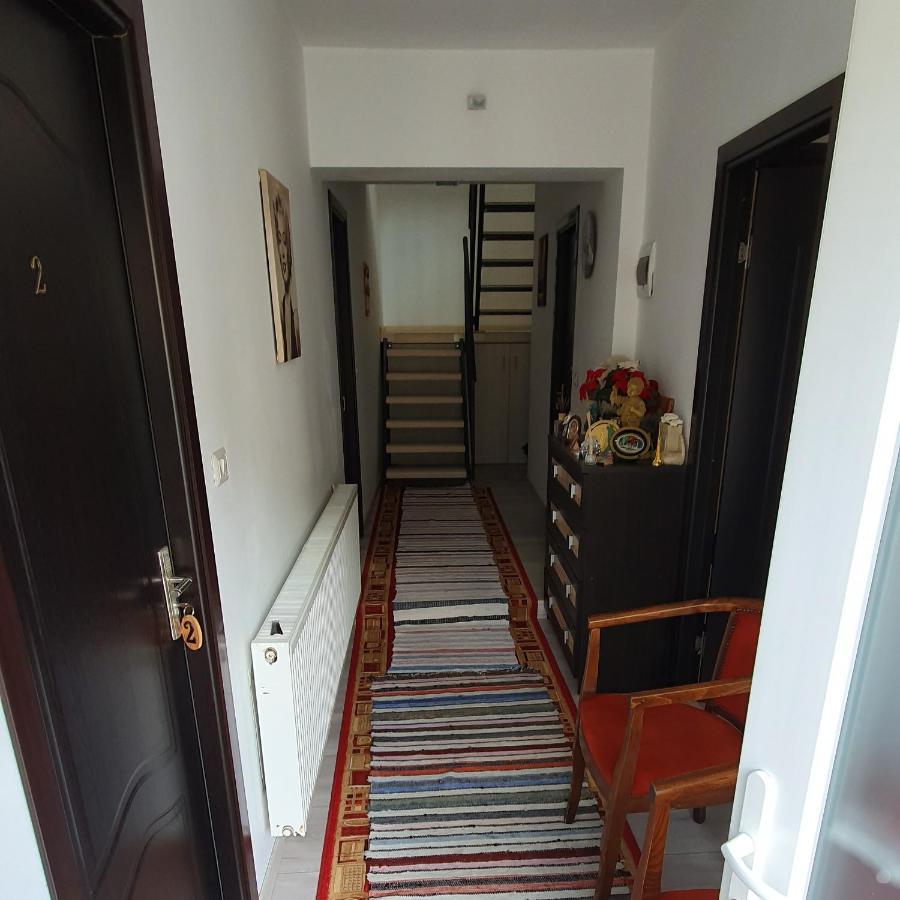 Casa Gusa Borşa 외부 사진
