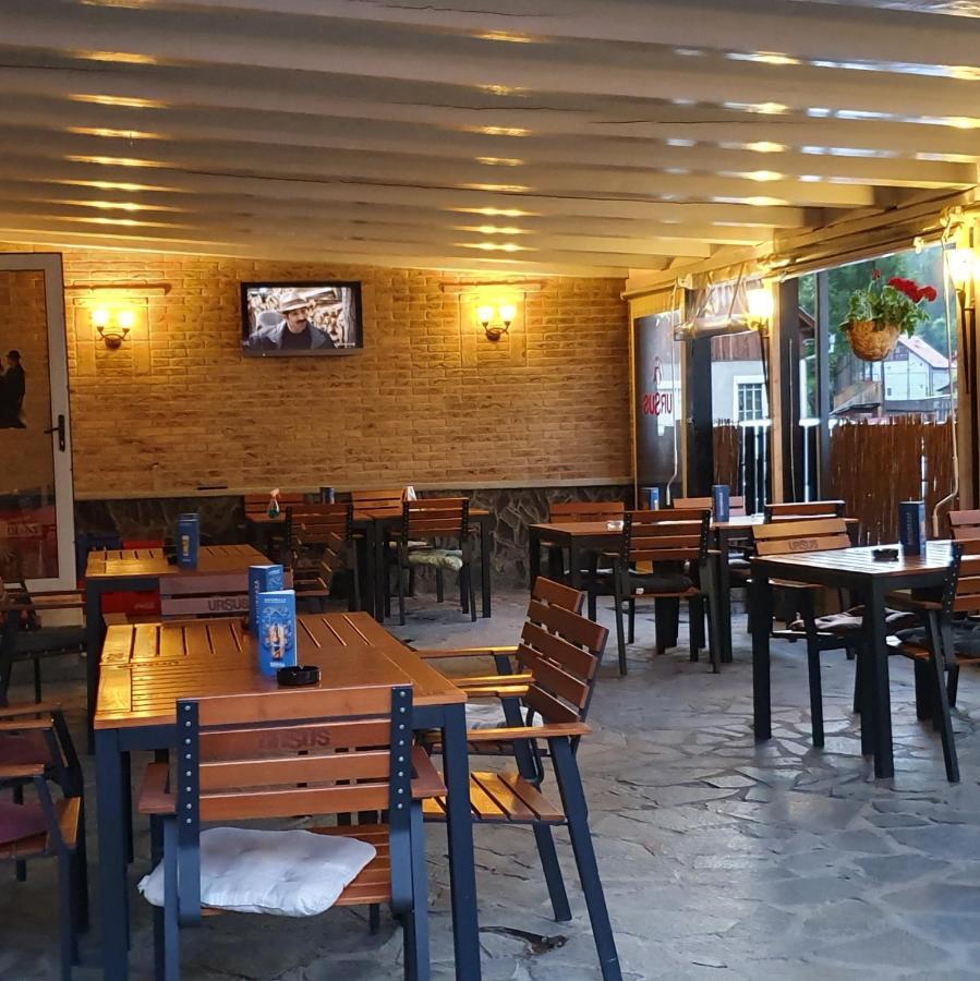 Casa Gusa Borşa 외부 사진