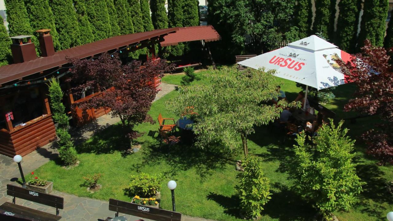 Casa Gusa Borşa 외부 사진
