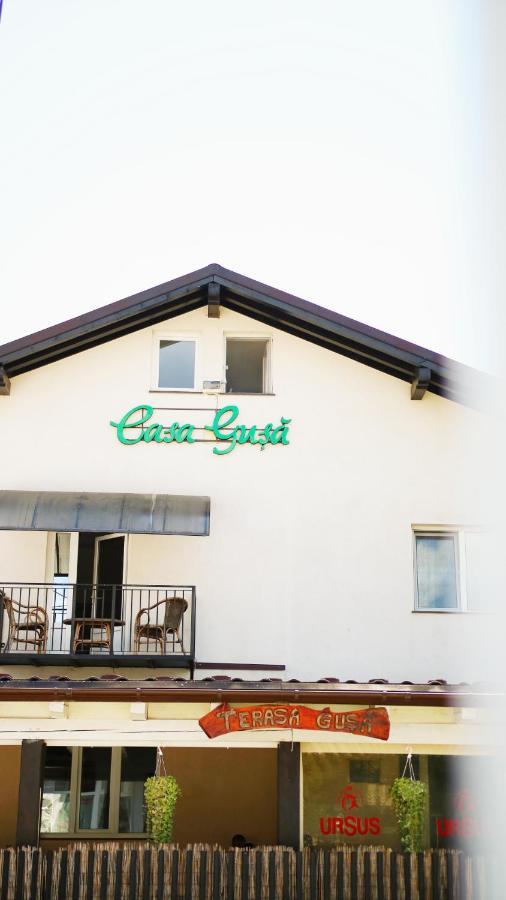 Casa Gusa Borşa 외부 사진
