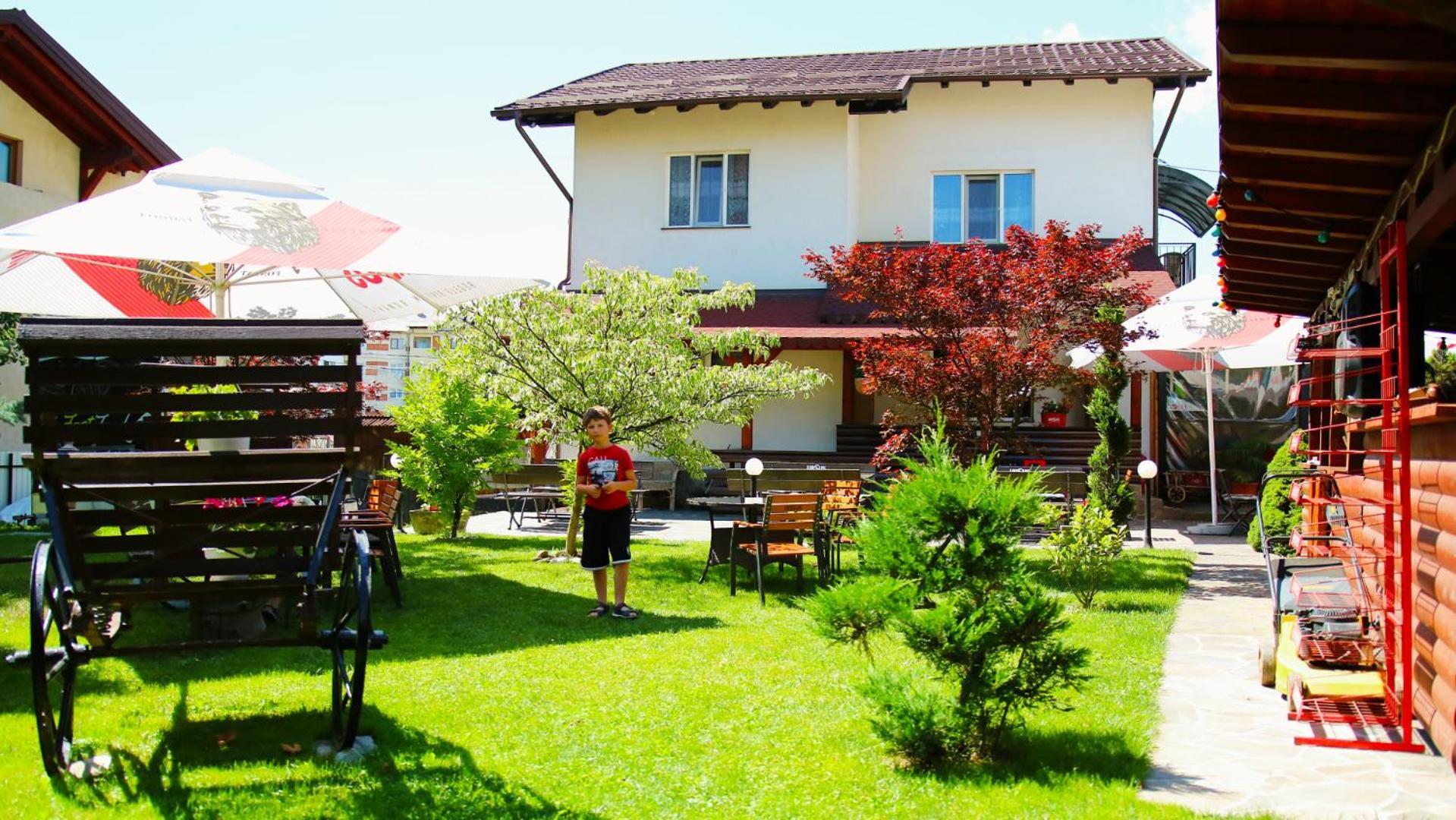 Casa Gusa Borşa 외부 사진